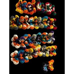 Bundle of 42 Hand Crocheted Butterflies